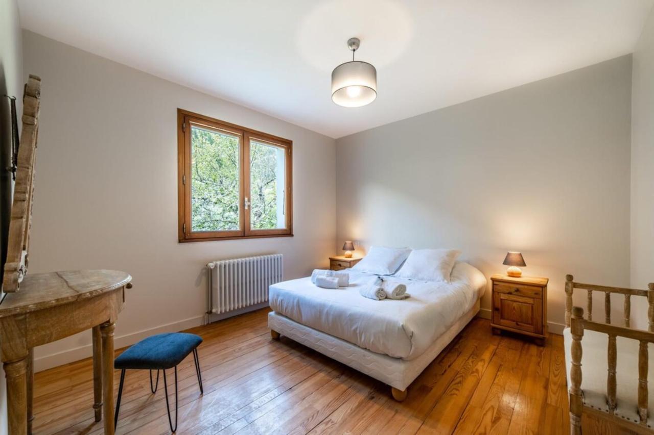 Appartement Pour 4 Personnes Proche Du Lac Sévrier Eksteriør billede