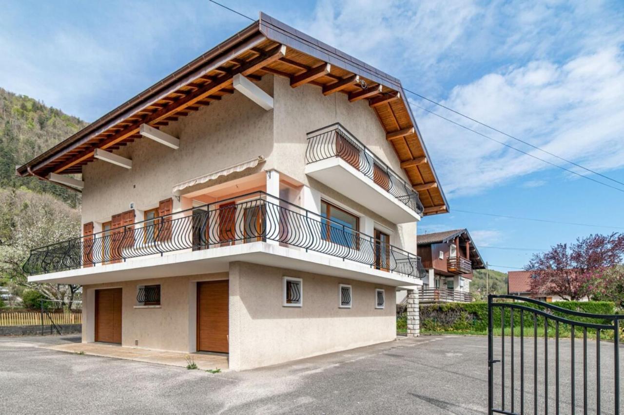 Appartement Pour 4 Personnes Proche Du Lac Sévrier Eksteriør billede